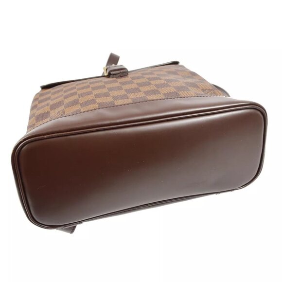 Louis Vuitton Damier Soho Backpack N51132 TH0034 162039 - Picture 3 of 9